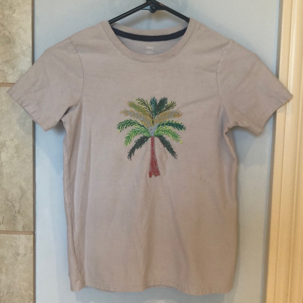 Tea collection t-shirt for boys.